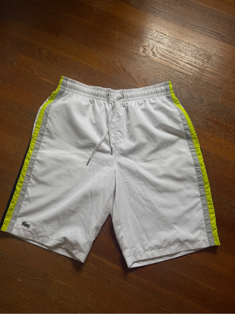 Lacoste athletic shorts - Picture 3 of 8